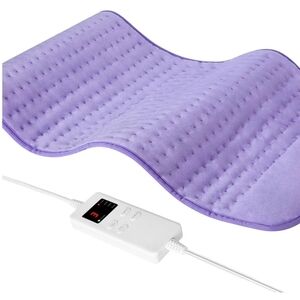 Heating Pad 20x24 Purple